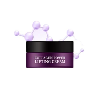 Korea Cosmetic EYENLIP Collagen Power Lifting Cream 15ml Face Cream Moisturizer Anti Wrinkle Nourishing Collagen Cream Skin Care
Korea Cosmetic EYENLIP Collagen Power Lifting Cream 15ml Face Cream Moisturizer Anti Wrinkle Nourishing Collagen Cream Skin Care