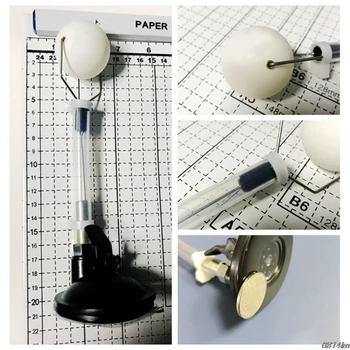 Suction Cup Table Tennis Ball Machine Table Clip Reciprocating Ball Self-practicing Action Stereotypes ExerciserSportAccessories
Suction Cup Table Tennis Ball Machine Table Clip Reciprocating Ball Self-practicing Action Stereotypes ExerciserSportAccessories