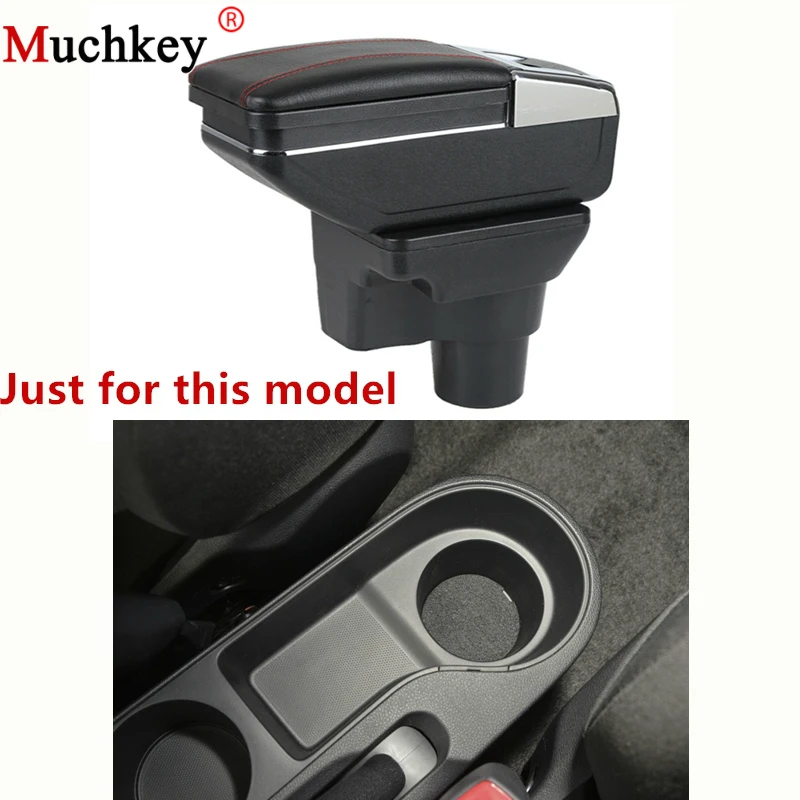 For KIA Rio 4 Rio X-line 2017 2018 Seat Armrest Box Central Store Content Box Cup Holder Ashtray Arm Rest Box Car Styling
For KIA Rio 4 Rio X-line 2017 2018 Seat Armrest Box Central Store Content Box Cup Holder Ashtray Arm Rest Box Car Styling