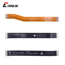 Connecteur flexible pour écran LCD, carte mère pour HuaWei Nova 4 4e 3 3e 3i 2S 2i Lite Plus Young=