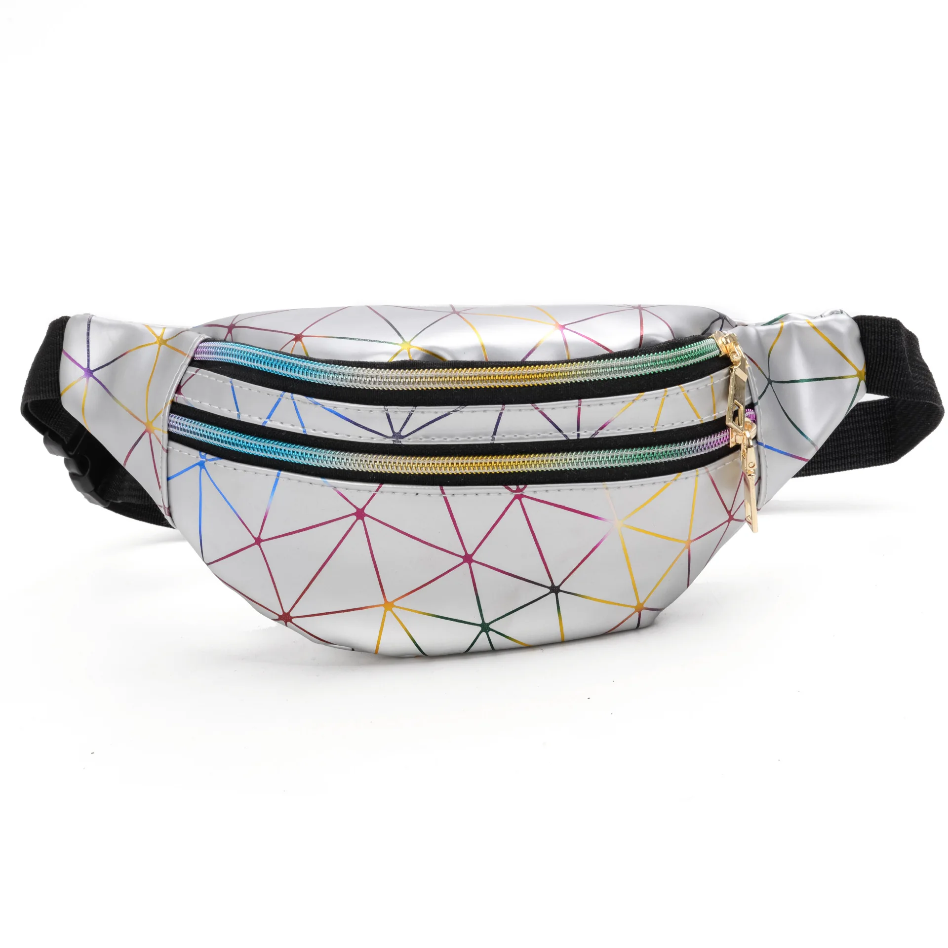 2019 new Colorful laser literary chest bag Japan and South Korea simple personality ladies shoulder Messenger bag
2019 new Colorful laser literary chest bag Japan and South Korea simple personality ladies shoulder Messenger bag