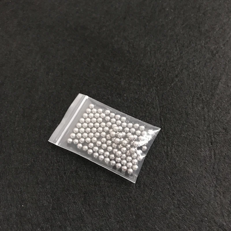 100pcs/Lot 4mm Steel Balls Hunting Slingshot High-carbon Steel Slingshot Balls Catapult Bow Hitting Ammo Steel Ball Shooting
100pcs/Lot 4mm Steel Balls Hunting Slingshot High-carbon Steel Slingshot Balls Catapult Bow Hitting Ammo Steel Ball Shooting