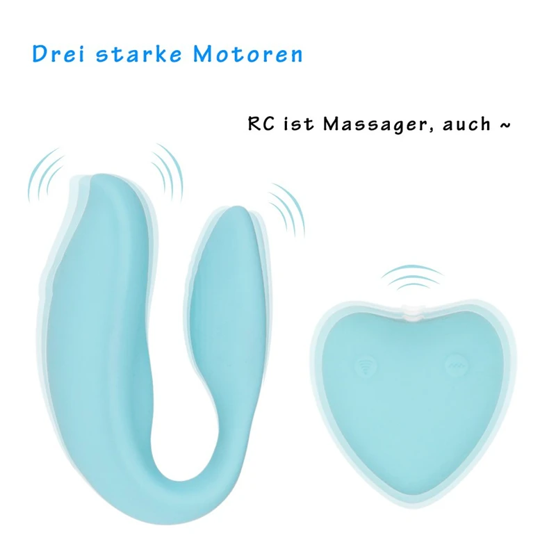 Фаллоимитатор Бабочка