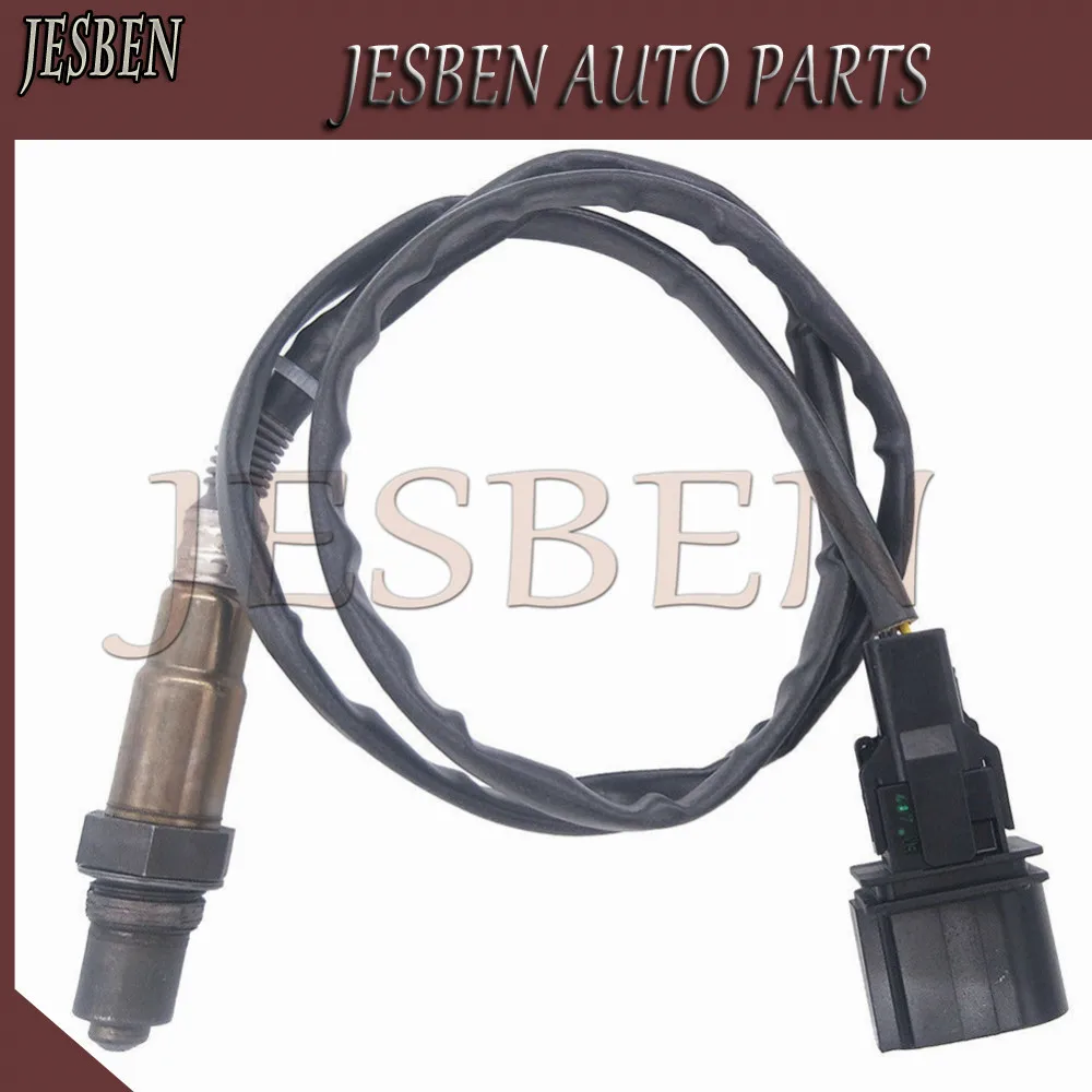 11787516150 Lambda Probe O2 Oxygen Sensor fit For BMW 5 6 7 E60 E63 E64 E65 E66 E67 525i 545i 645ci 745i 760i 760li 2001-2010
11787516150 Lambda Probe O2 Oxygen Sensor fit For BMW 5 6 7 E60 E63 E64 E65 E66 E67 525i 545i 645ci 745i 760i 760li 2001-2010