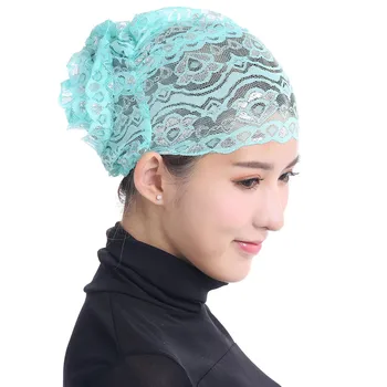 Women Turban Muslim Stretch Lace Hat Chemo Cap Hair Loss muslim Head Scarf Wrap Cap Casual Floral printed c0411
Women Turban Muslim Stretch Lace Hat Chemo Cap Hair Loss muslim Head Scarf Wrap Cap Casual Floral printed c0411