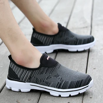 Leader Show Men Casual Shoes Breathable Outdoor Men Shoes Fashion Sneakers for Men Comfortable Flats Shoes Zapatillas Hombre
Leader Show Men Casual Shoes Breathable Outdoor Men Shoes Fashion Sneakers for Men Comfortable Flats Shoes Zapatillas Hombre