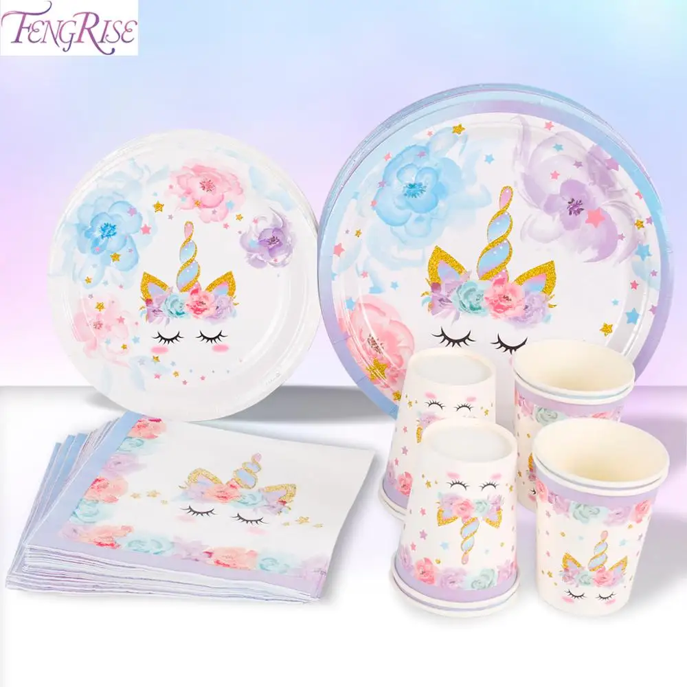 Unicorn Tableware Disposable Plates Cups Unicorn Birthday Napkins Unicorn Birthday Party Decorations Kids Unicorn Party Supplies
Unicorn Tableware Disposable Plates Cups Unicorn Birthday Napkins Unicorn Birthday Party Decorations Kids Unicorn Party Supplies