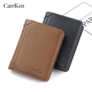 CarrKen 2019 Luxury Brand Men Wallets Men Purse Wallet Male Clutch PU Leather Wallet Men Business Male Wallet Coin
CarrKen 2019 Luxury Brand Men Wallets Men Purse Wallet Male Clutch PU Leather Wallet Men Business Male Wallet Coin