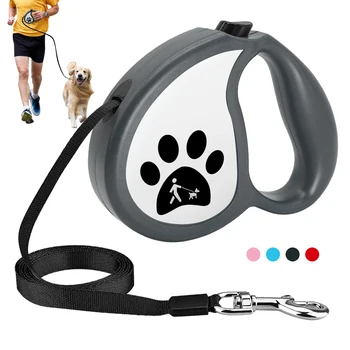 Retractable Dog Leash Nylon Tape 13ft Exending Automatic Pet Leash Leads Belt For Small Medium Dogs Walking Running Training
Retractable Dog Leash Nylon Tape 13ft Exending Automatic Pet Leash Leads Belt For Small Medium Dogs Walking Running Training