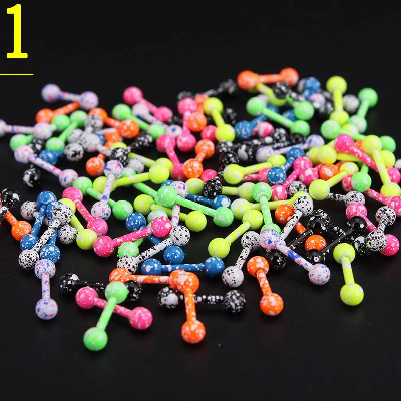 Wholesale 100pcs Lot Body Piercing Stainless Steel Eyebrow Lip Nose Eyebrow Jewellery Navel Belly Tongue Tragus Labret Bar Rings
Wholesale 100pcs Lot Body Piercing Stainless Steel Eyebrow Lip Nose Eyebrow Jewellery Navel Belly Tongue Tragus Labret Bar Rings