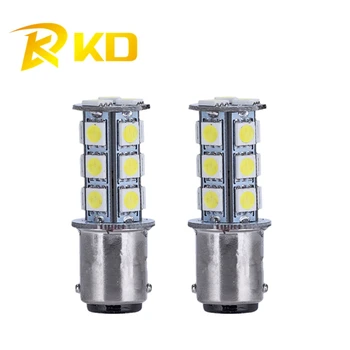 KD 100PCS Turn Signal Light 1156 BA15S 1157 BAY15D Car LED 5050 18SMD Brake Reverse Light White 12V
KD 100PCS Turn Signal Light 1156 BA15S 1157 BAY15D Car LED 5050 18SMD Brake Reverse Light White 12V