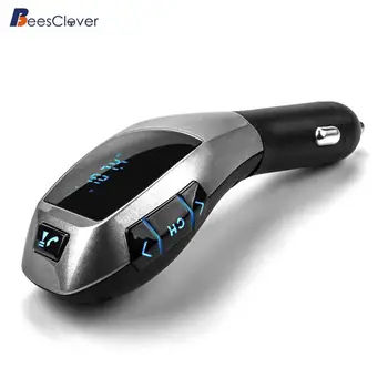 Adeeing Bluetooth Car FM transmitter Modulator Hands-free Car Kit MP3 Player Stereo Radio Adapter Support TF Card/U Disk r30
Adeeing Bluetooth Car FM transmitter Modulator Hands-free Car Kit MP3 Player Stereo Radio Adapter Support TF Card/U Disk r30