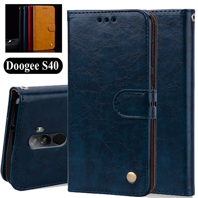 Luxury PU Leather Slip-resistant Flip Wallet Case For Doogee S40 Book Case 5.84" Cover Case Bag W02
Luxury PU Leather Slip-resistant Flip Wallet Case For Doogee S40 Book Case 5.84" Cover Case Bag W02