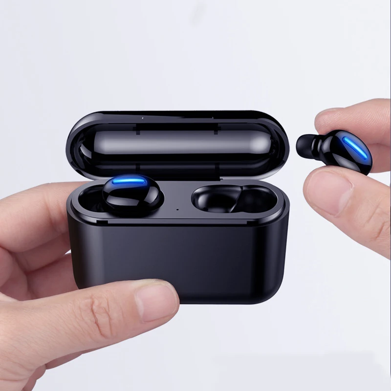HBQ Q32 Tws Bluetooth 5.0 Wireless Earbuds Mini Headset Invisible Sports Running Stereo earphone For smartphone with chargingbox
HBQ Q32 Tws Bluetooth 5.0 Wireless Earbuds Mini Headset Invisible Sports Running Stereo earphone For smartphone with chargingbox