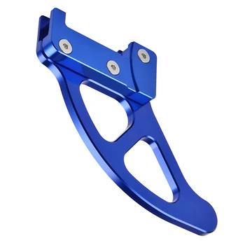 Rear Brake Disc Guard Protector for Husqvarna TX FX FE TE 125 250 300 350 449 450 480 501 2018 2019 2020 for Magura caliper Blue
Rear Brake Disc Guard Protector for Husqvarna TX FX FE TE 125 250 300 350 449 450 480 501 2018 2019 2020 for Magura caliper Blue