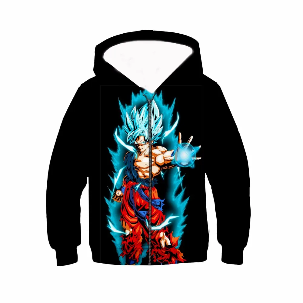 PLstar Cosmos DropShip Japan Anime Kids 3D Hoodies with zip Dragon Ball Z sweatshirts Goku Print boys Hoodie autumn coat jacket
PLstar Cosmos DropShip Japan Anime Kids 3D Hoodies with zip Dragon Ball Z sweatshirts Goku Print boys Hoodie autumn coat jacket
