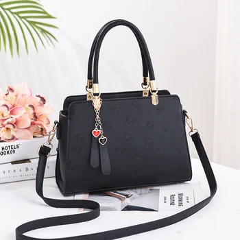 QINRANGUIO Women Bag Solid Women Leather Handbags PU Leather Crossbody Bags for Women 2020 Fashion Shoulder Bag Women
QINRANGUIO Women Bag Solid Women Leather Handbags PU Leather Crossbody Bags for Women 2020 Fashion Shoulder Bag Women
