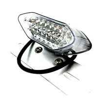 Motorcycle 16 LED Rear Tail Turn Signal Brake Light Driving Lamp DC 12V Taillight Waterproof
Motorcycle 16 LED Rear Tail Turn Signal Brake Light Driving Lamp DC 12V Taillight Waterproof
