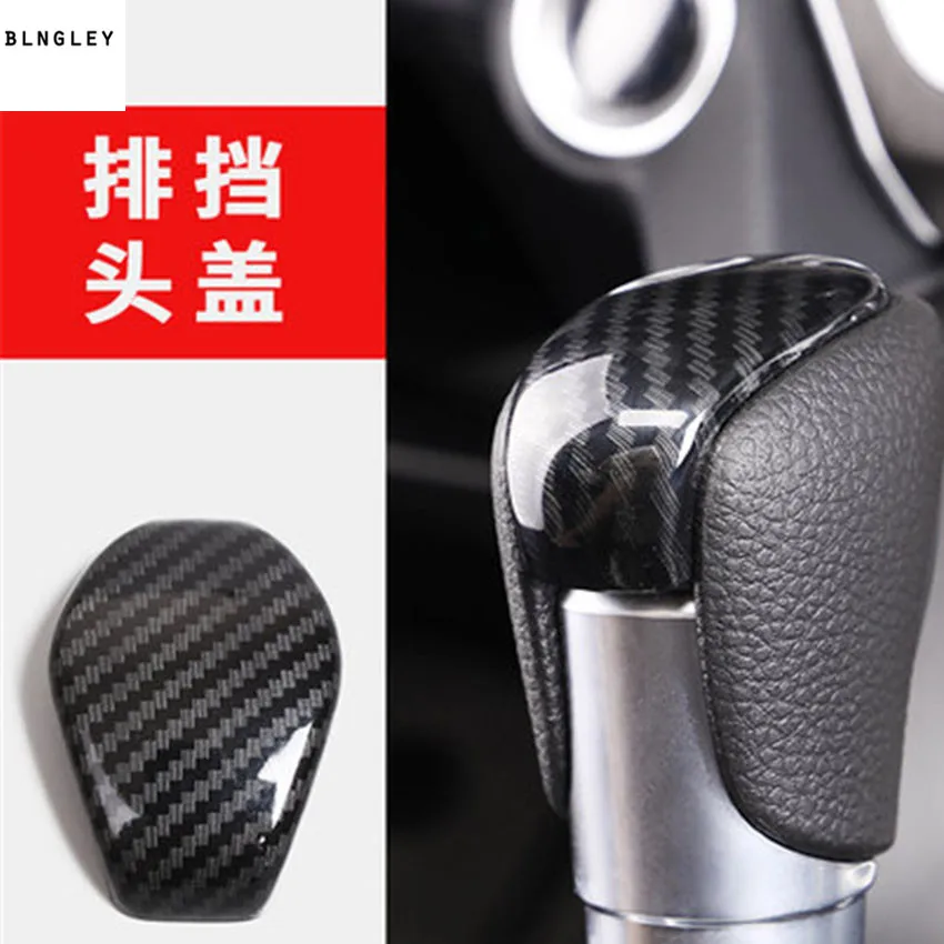Free shipping 1pc ABS carbon fiber grain Gear lever decoration cover for 2018 Honda Accord MK10 car accessories
Free shipping 1pc ABS carbon fiber grain Gear lever decoration cover for 2018 Honda Accord MK10 car accessories