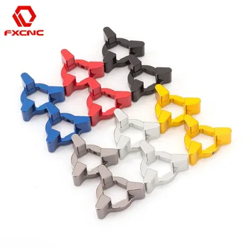 CNC Aluminum 2Pcs 17mm Motorcycle Fork Preload Adjusters Universal For SUZUKI GSXR1100 WP-WT GSXR 1100 WP WT 1993 - 1996 93 94
CNC Aluminum 2Pcs 17mm Motorcycle Fork Preload Adjusters Universal For SUZUKI GSXR1100 WP-WT GSXR 1100 WP WT 1993 - 1996 93 94