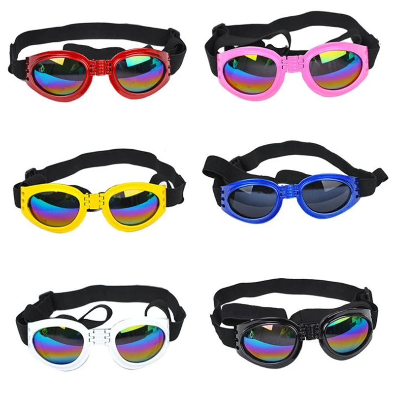 Wholesale Foldable Pet Sunglasses Cat Dog Cool Acessorios Prevention Nursing Pet Dog Ornaments Accessory
Wholesale Foldable Pet Sunglasses Cat Dog Cool Acessorios Prevention Nursing Pet Dog Ornaments Accessory