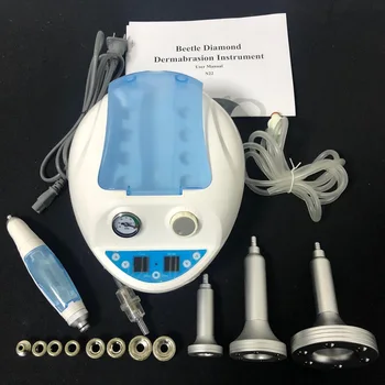 Vacuum Cavitation Syste body shaping&Weight Loss&Guasha Scraping Therapy Massager& Facial Peel Diamond Cupping Suction Machine
Vacuum Cavitation Syste body shaping&Weight Loss&Guasha Scraping Therapy Massager& Facial Peel Diamond Cupping Suction Machine