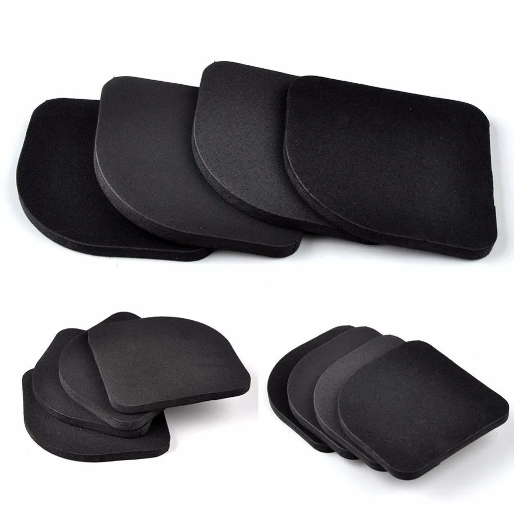4 Pcs Anti-Vibration Cushion Bathroom Washing Machine Shockproof Pad Mute Cotton Refrigerator Anti Slip Mat Shock Pads
4 Pcs Anti-Vibration Cushion Bathroom Washing Machine Shockproof Pad Mute Cotton Refrigerator Anti Slip Mat Shock Pads