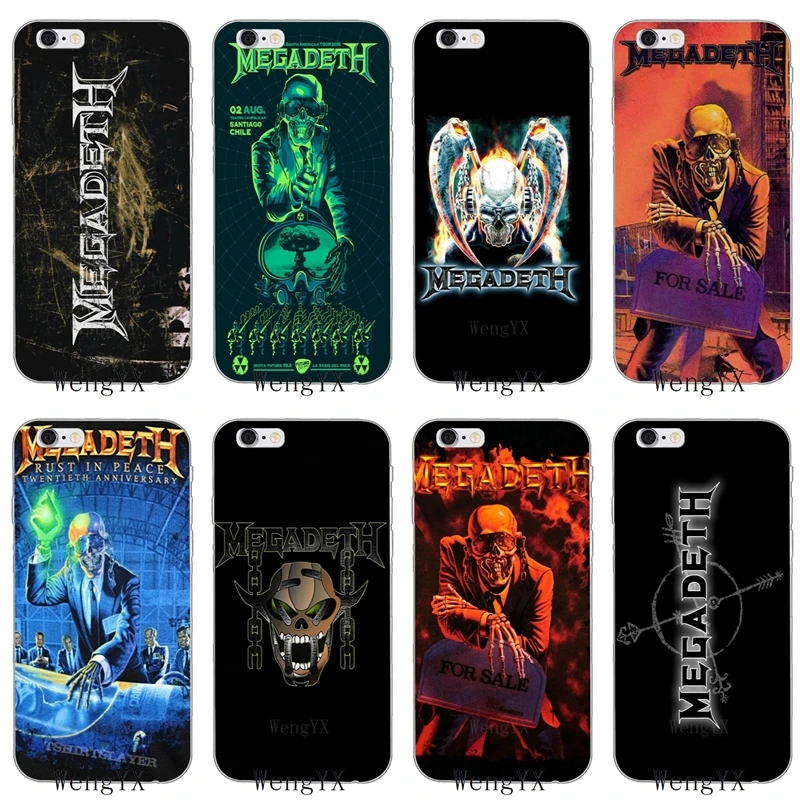 Megadeth fire skull Slim silicone Soft phone case For Samsung Galaxy S3 S4 S5 S6 S7 edge S8 S9 Plus mini Note 3 4 5 8
Megadeth fire skull Slim silicone Soft phone case For Samsung Galaxy S3 S4 S5 S6 S7 edge S8 S9 Plus mini Note 3 4 5 8