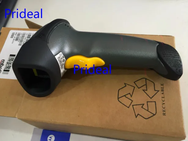 Prideal NEW scanner gun for SYMBO /MOT /ZEB LS2208SR ls20007R printer Laser Bar Code Scanners scanner gun
Prideal NEW scanner gun for SYMBO /MOT /ZEB LS2208SR ls20007R printer Laser Bar Code Scanners scanner gun