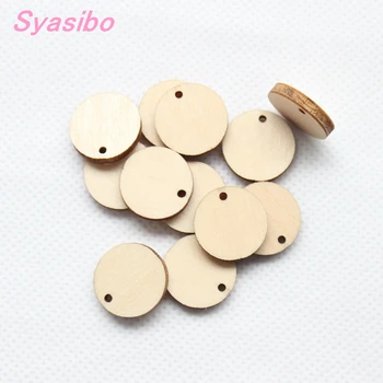 10 /12 /16mm Blank Wood Circle With Hole High quality Wood Earring Accessories Unfinished Rustic Disc -CT1454
10 /12 /16mm Blank Wood Circle With Hole High quality Wood Earring Accessories Unfinished Rustic Disc -CT1454