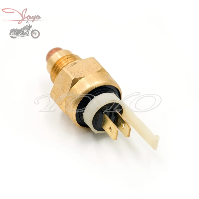 Motorcycle Radiator Temperature Radiator Fan Switch Thermosensor Assy For XTZ660 YZF750 VMAX12 XV535 YZF1000R YZF600R R1 FZX600
Motorcycle Radiator Temperature Radiator Fan Switch Thermosensor Assy For XTZ660 YZF750 VMAX12 XV535 YZF1000R YZF600R R1 FZX600