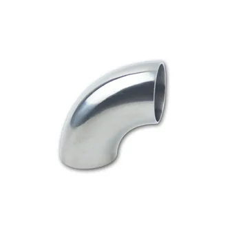 133mm Pipe O/D 304 Stainless Steel Sanitary Butt Weld 90 Degree Elbow Bend Pipe Fitting For Home Brew Beer Exhaust
133mm Pipe O/D 304 Stainless Steel Sanitary Butt Weld 90 Degree Elbow Bend Pipe Fitting For Home Brew Beer Exhaust
