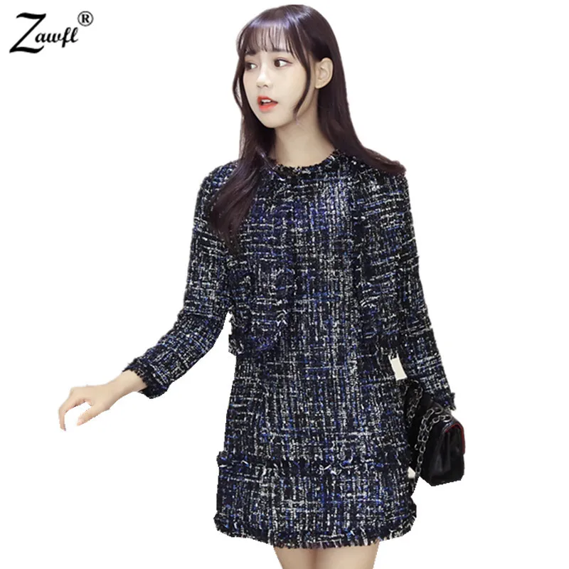 ZAWFL 2019 Spring Autumn Women Blazers And Jackets Suit Short Paragraph Slim Small Fragrant Wind Blazer Jacket Outwear
ZAWFL 2019 Spring Autumn Women Blazers And Jackets Suit Short Paragraph Slim Small Fragrant Wind Blazer Jacket Outwear