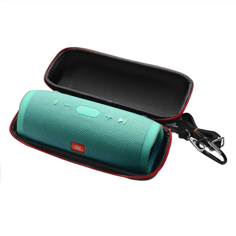Nylon Shockproof Hard Case Travel Protective Wireless Bluetooth Speakers Cases For JBL charge3 charge 3 Extra Space (ONLY CASE)
Nylon Shockproof Hard Case Travel Protective Wireless Bluetooth Speakers Cases For JBL charge3 charge 3 Extra Space (ONLY CASE)