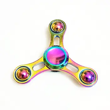 088 high quality Fidget Spinner Metal Rainbow Dragon Hand Finger Spinners Autism ADHD Focus Anxiety Relief Stress
088 high quality Fidget Spinner Metal Rainbow Dragon Hand Finger Spinners Autism ADHD Focus Anxiety Relief Stress