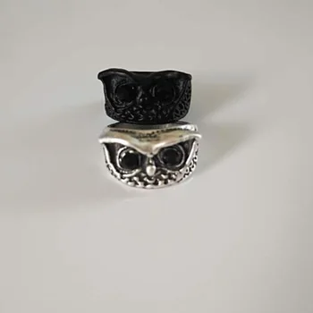 Wholesale new vintage handmade animal ring new design hot selling OWL rings for men and women,rings for women,gift for best
Wholesale new vintage handmade animal ring new design hot selling OWL rings for men and women,rings for women,gift for best