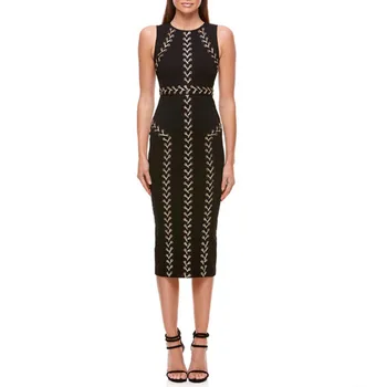 DressBird Women Summer Bandage Bodycon Party Dress Vestidos Sexy Sleeveless Lace Up Black Celebrity Party Dress Vestidos Verano
DressBird Women Summer Bandage Bodycon Party Dress Vestidos Sexy Sleeveless Lace Up Black Celebrity Party Dress Vestidos Verano