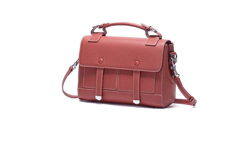 New Arrival Fashion Women Satchels Bag Split Leather Crossbody Bag Famous Brand Design Messenger Bag for Lady
New Arrival Fashion Women Satchels Bag Split Leather Crossbody Bag Famous Brand Design Messenger Bag for Lady