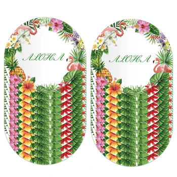 9 inch Aloha Pink Flamingo Disposable Plates Summer Hawaii Theme Party Decorations Tableware Sets Beach Party Favors Supplies
9 inch Aloha Pink Flamingo Disposable Plates Summer Hawaii Theme Party Decorations Tableware Sets Beach Party Favors Supplies