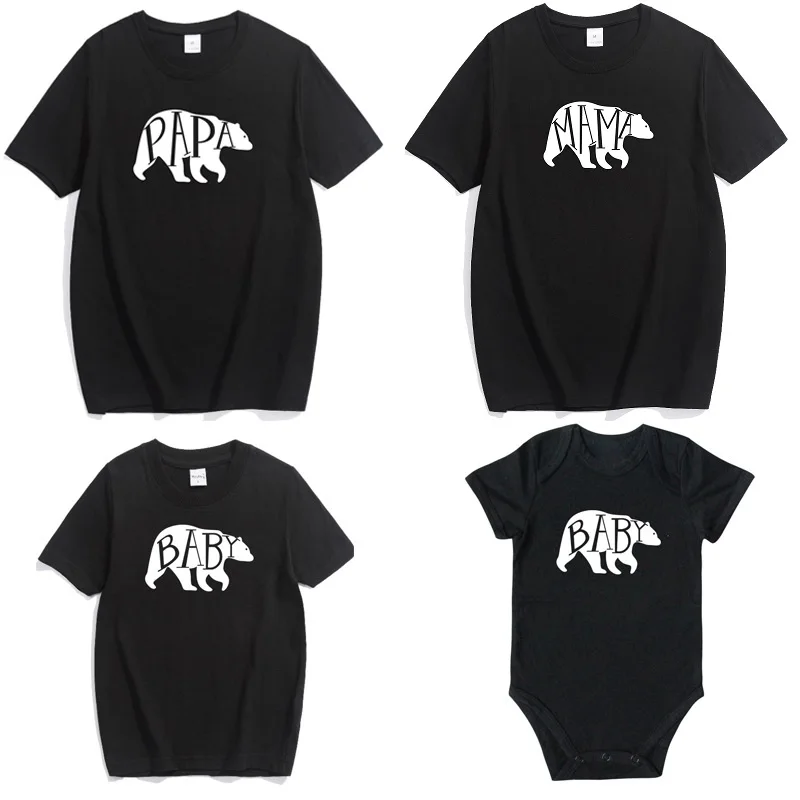 polar bear tshirts family matching clothes outfits look mother daughter dad son tee shirt mommy and me clothes mom mum baby tops
polar bear tshirts family matching clothes outfits look mother daughter dad son tee shirt mommy and me clothes mom mum baby tops