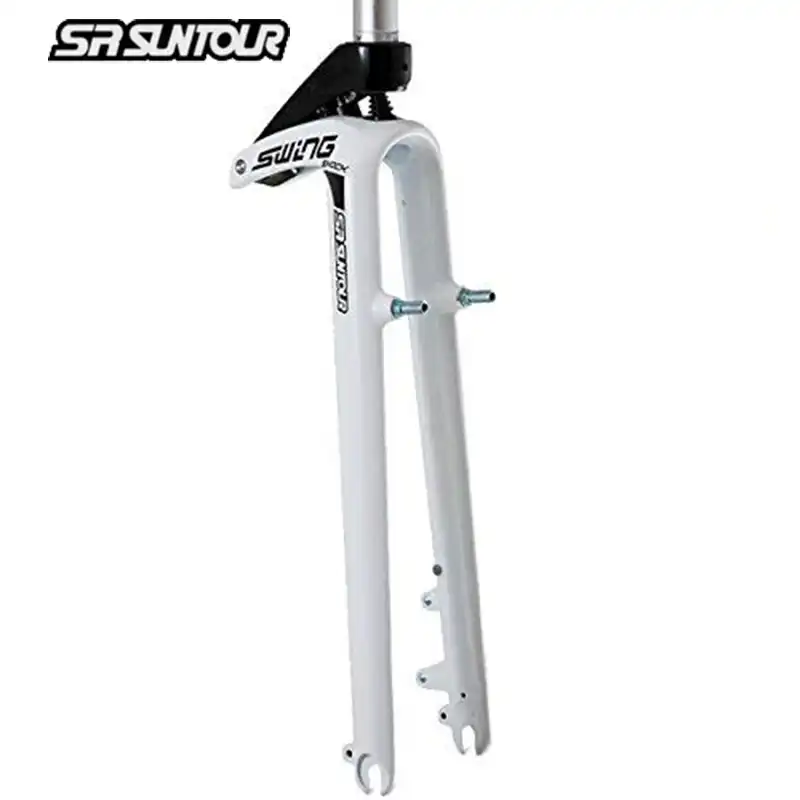 road suspension fork