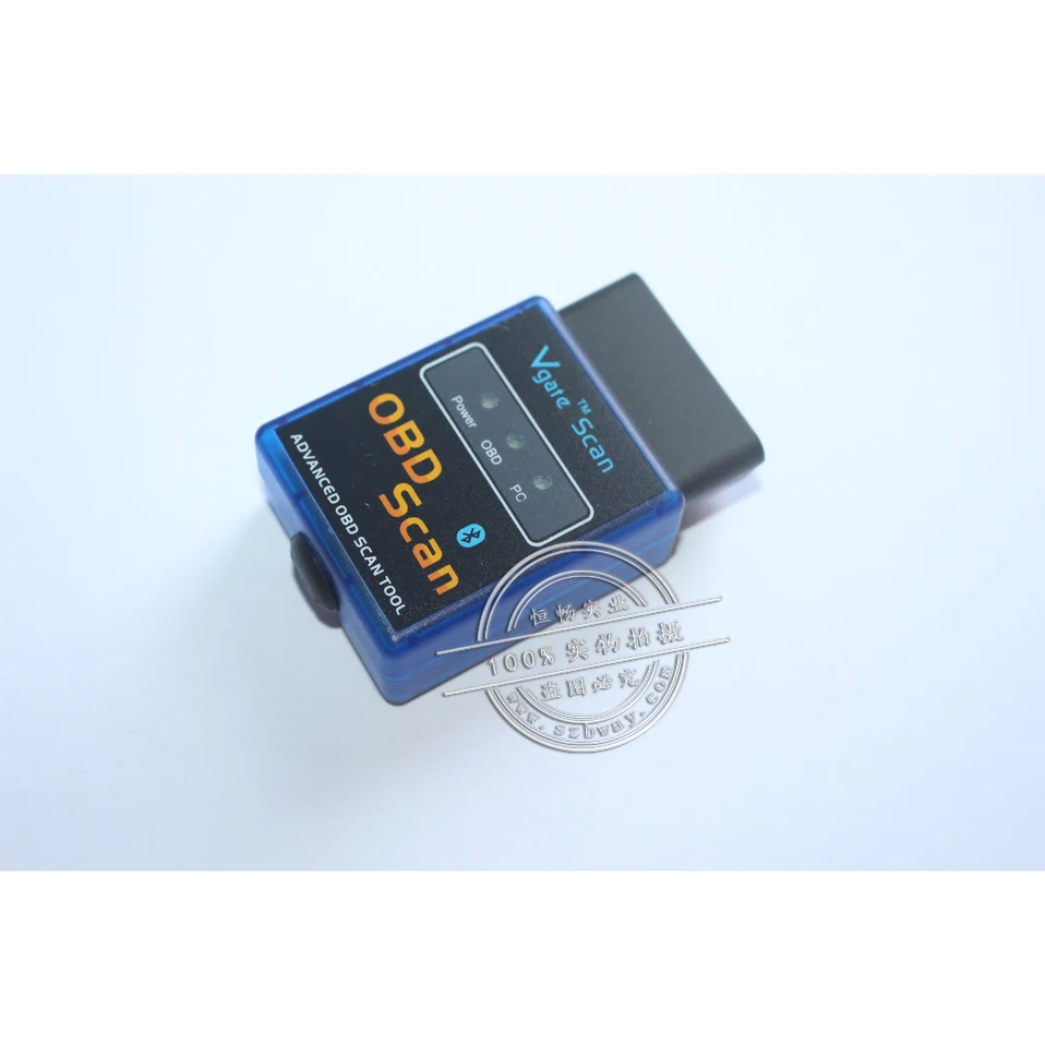 ELM327 OBD2 LOGO 5