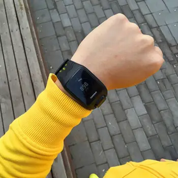Band For TomTom 1 Multi-Sport GPS HRM CSS AM Cardio Runner Watch Silicone Soft Accessories Strap Bracelet Wristband
Band For TomTom 1 Multi-Sport GPS HRM CSS AM Cardio Runner Watch Silicone Soft Accessories Strap Bracelet Wristband