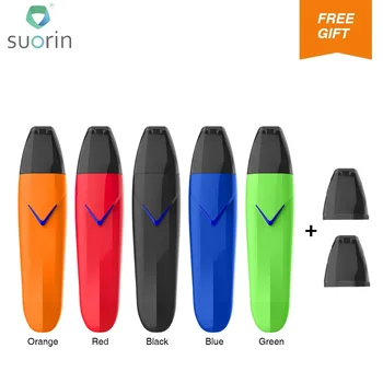 Free pods!!! Original Suorin Vagon Starter Kit 430mAh Battery & 2ml Cartridge & AIO Kit for MTL Vape ecig pod kit VS Suorin Air
Free pods!!! Original Suorin Vagon Starter Kit 430mAh Battery & 2ml Cartridge & AIO Kit for MTL Vape ecig pod kit VS Suorin Air