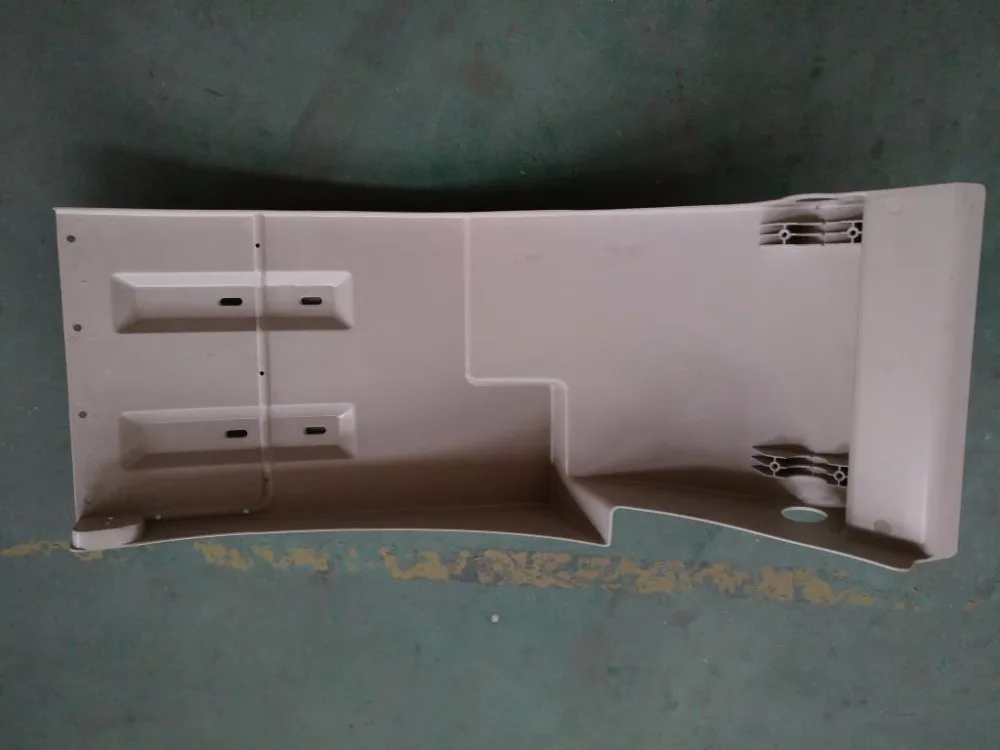 Original Pure SHACMAN M3000 Delong truck spare parts Left rear fender SZ123000788
Original Pure SHACMAN M3000 Delong truck spare parts Left rear fender SZ123000788