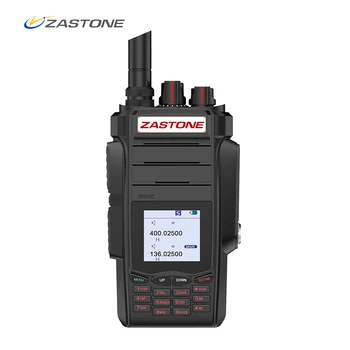 Zastone A19 10W Walkie Talkie CB Radio Transceiver 10W Two Way radio VHF&UHF Handheld For Hunting Radio Ham FM Transceiver
Zastone A19 10W Walkie Talkie CB Radio Transceiver 10W Two Way radio VHF&UHF Handheld For Hunting Radio Ham FM Transceiver