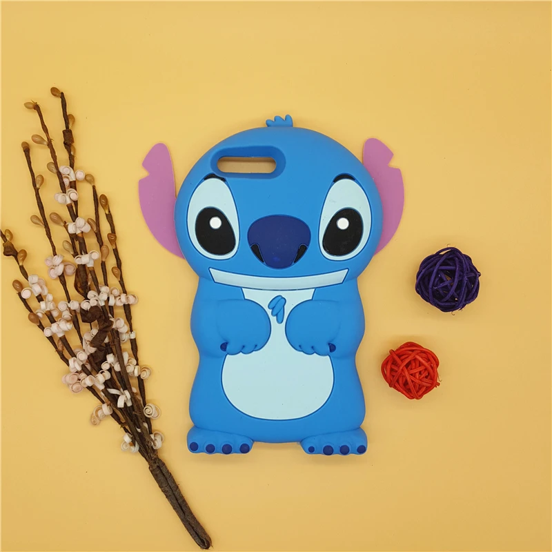 NEW 3D Cartoon Stich Soft Silicone Back Cover Lilo Stitch Rubber Case For iPhone 7 7S 4.7" & 7 7S Plus 5.5" Phone Shell
NEW 3D Cartoon Stich Soft Silicone Back Cover Lilo Stitch Rubber Case For iPhone 7 7S 4.7" & 7 7S Plus 5.5" Phone Shell