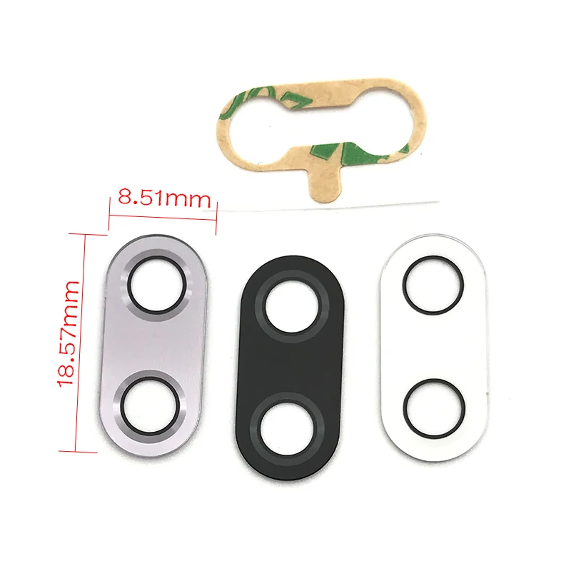 Back Rear Camera Glass Lens With Adhesive For Asus Zenfone 5 2018 ZS620KL Original high quality
Back Rear Camera Glass Lens With Adhesive For Asus Zenfone 5 2018 ZS620KL Original high quality