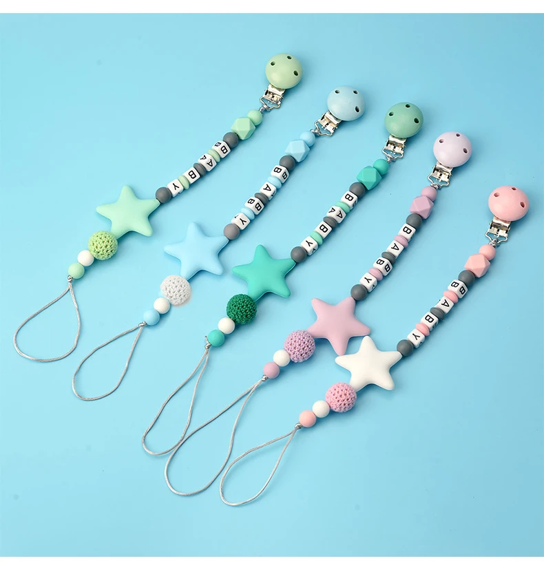 pacifier chain