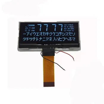 1602 LCD display screen DAB audio equipment screen ST7032R 11PIN parallel/Serial port
1602 LCD display screen DAB audio equipment screen ST7032R 11PIN parallel/Serial port